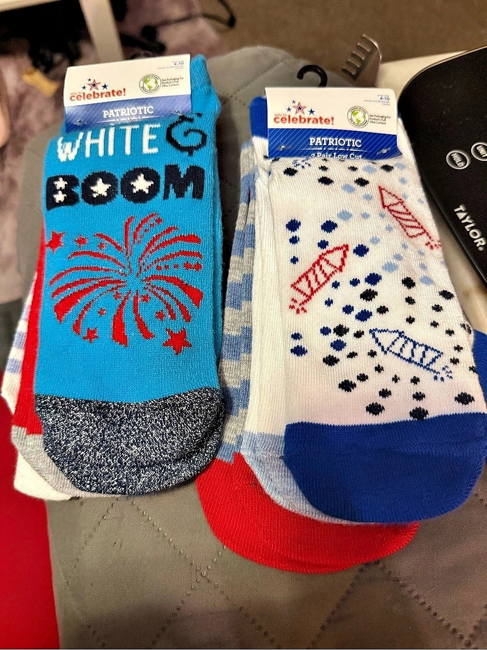 Women's Low Cut Socks, 6Pair